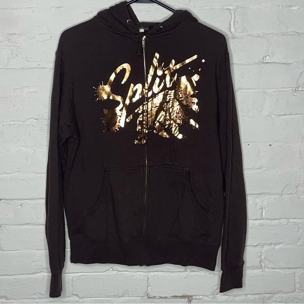 Split Jacket S